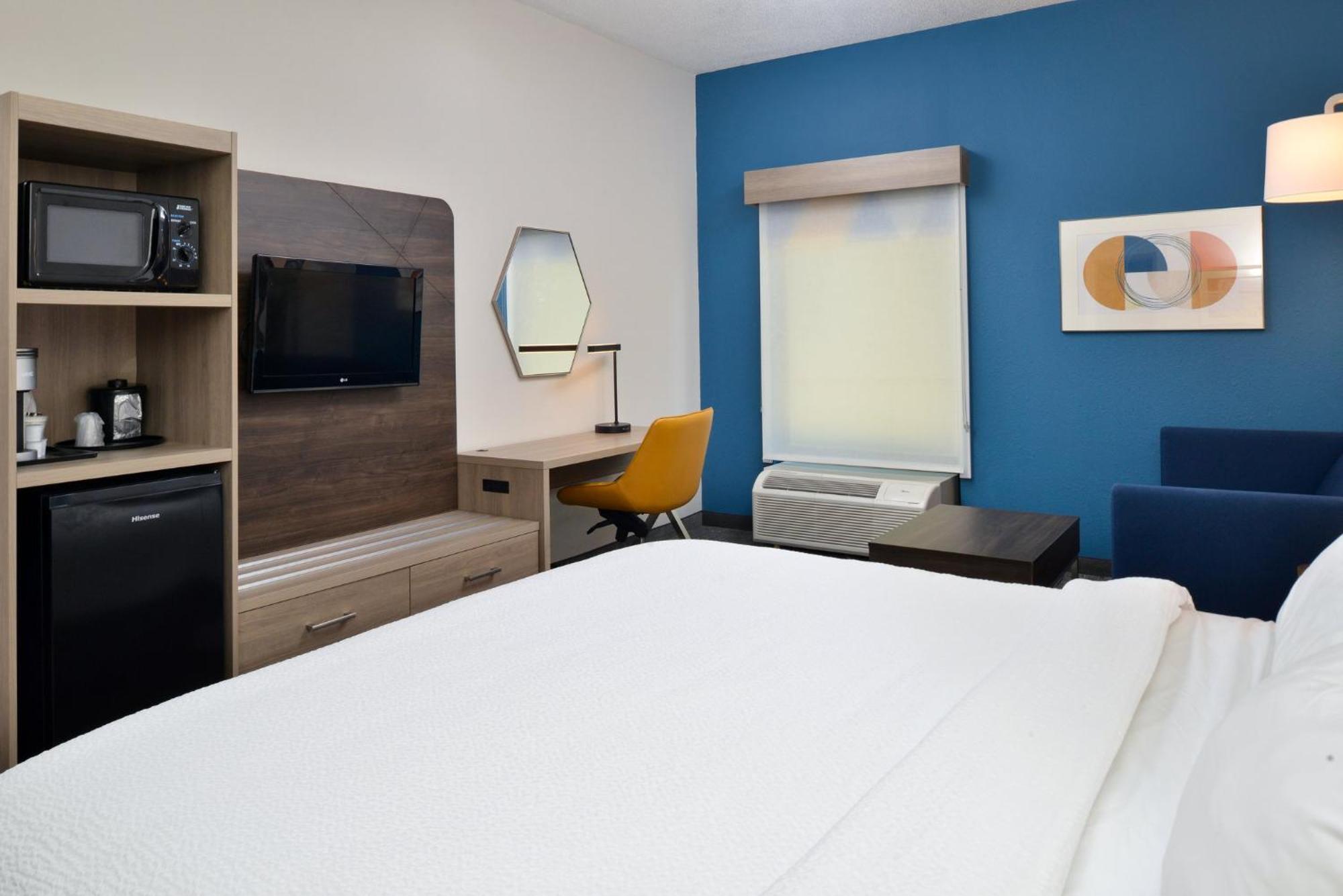 Holiday Inn Express Lewisburg - New Columbia By Ihg Exterior foto